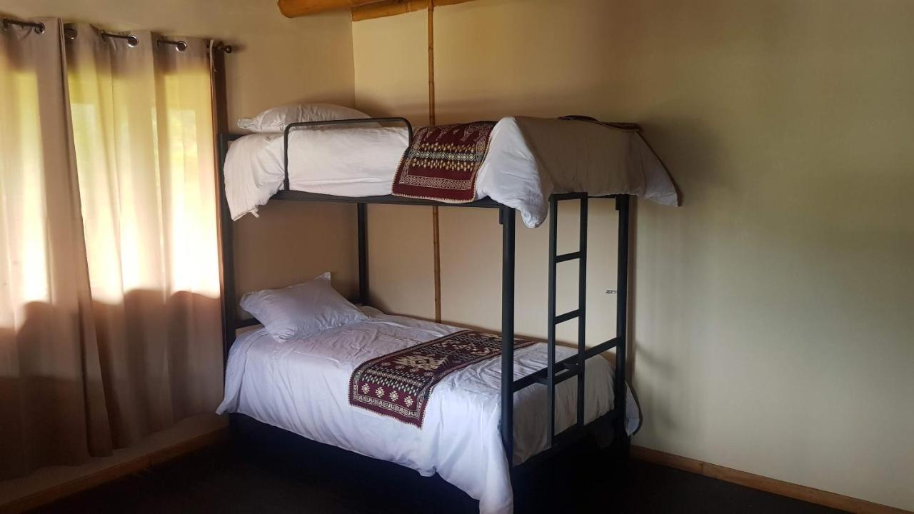 Golden Tree Mindo Eco-Lodge Екстериор снимка