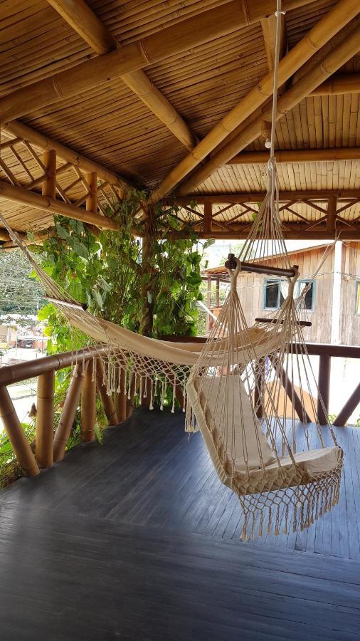 Golden Tree Mindo Eco-Lodge Екстериор снимка