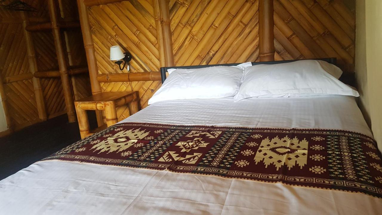 Golden Tree Mindo Eco-Lodge Екстериор снимка