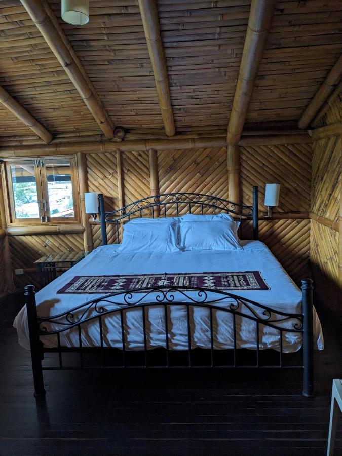 Golden Tree Mindo Eco-Lodge Екстериор снимка