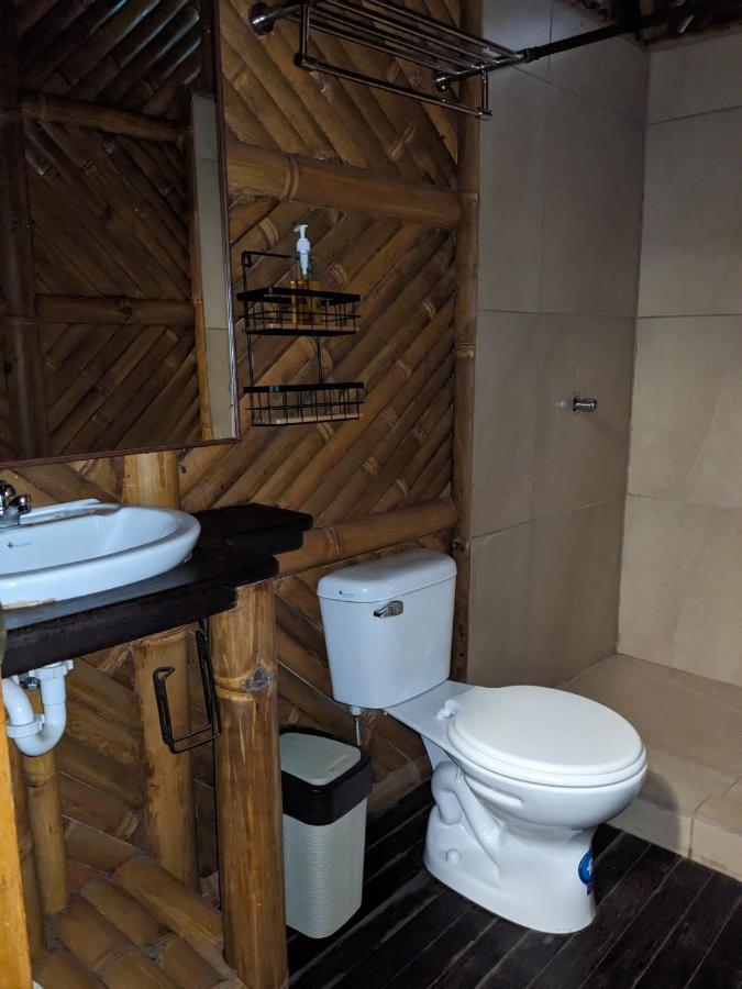 Golden Tree Mindo Eco-Lodge Екстериор снимка