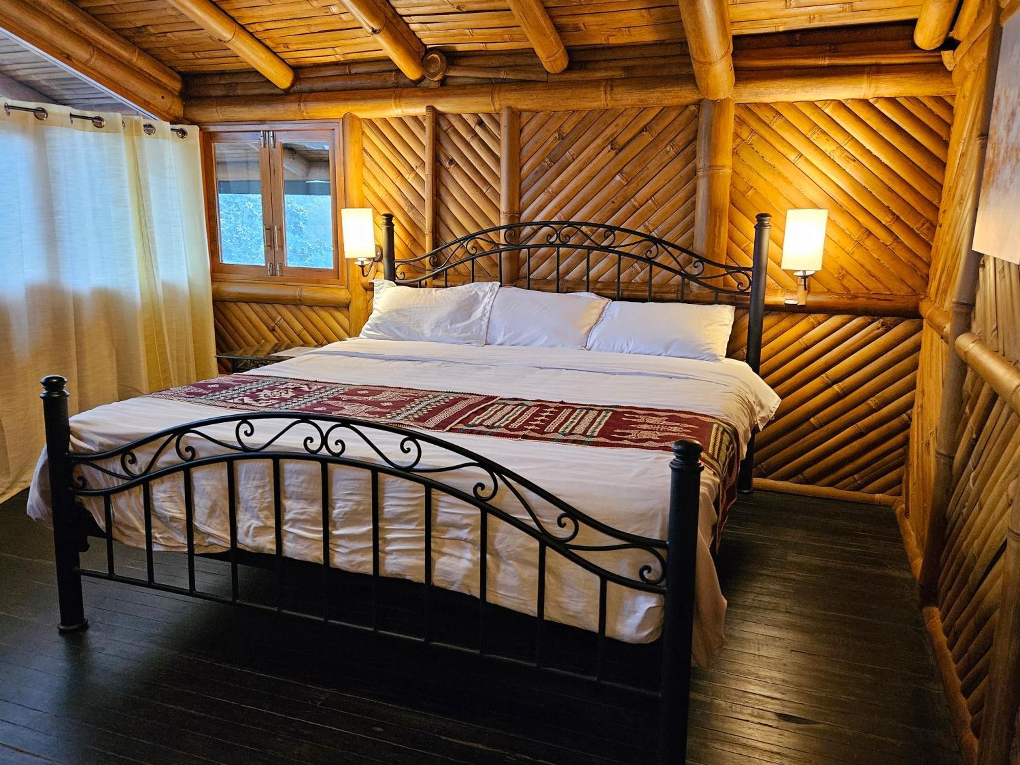 Golden Tree Mindo Eco-Lodge Екстериор снимка