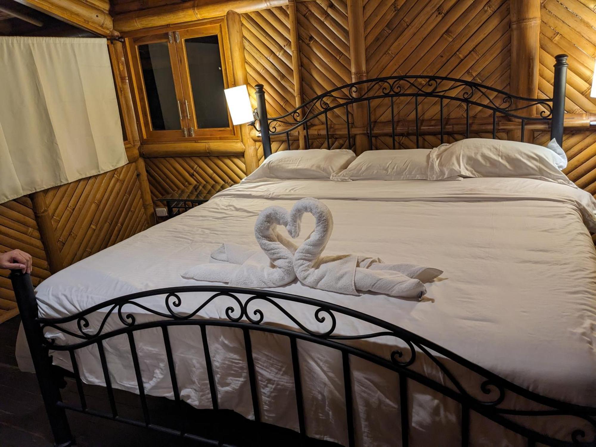 Golden Tree Mindo Eco-Lodge Екстериор снимка