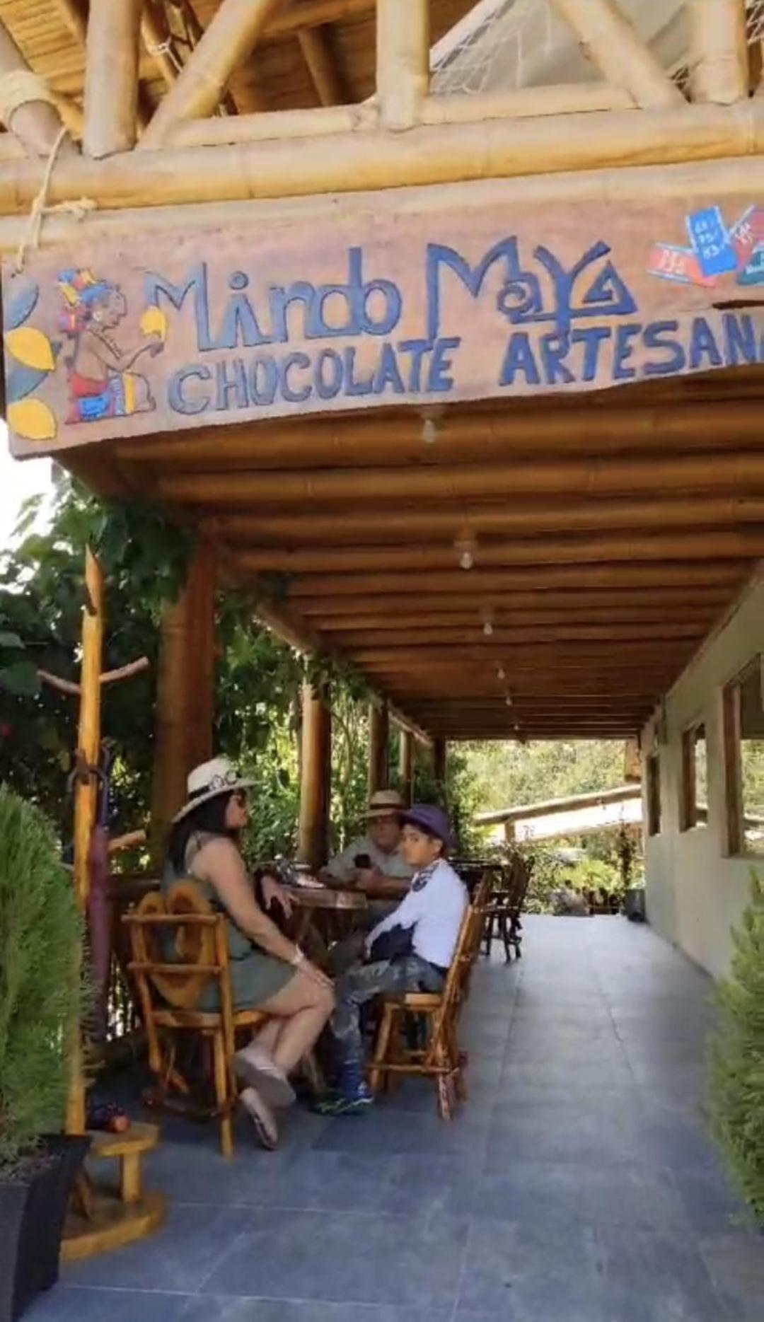Golden Tree Mindo Eco-Lodge Екстериор снимка