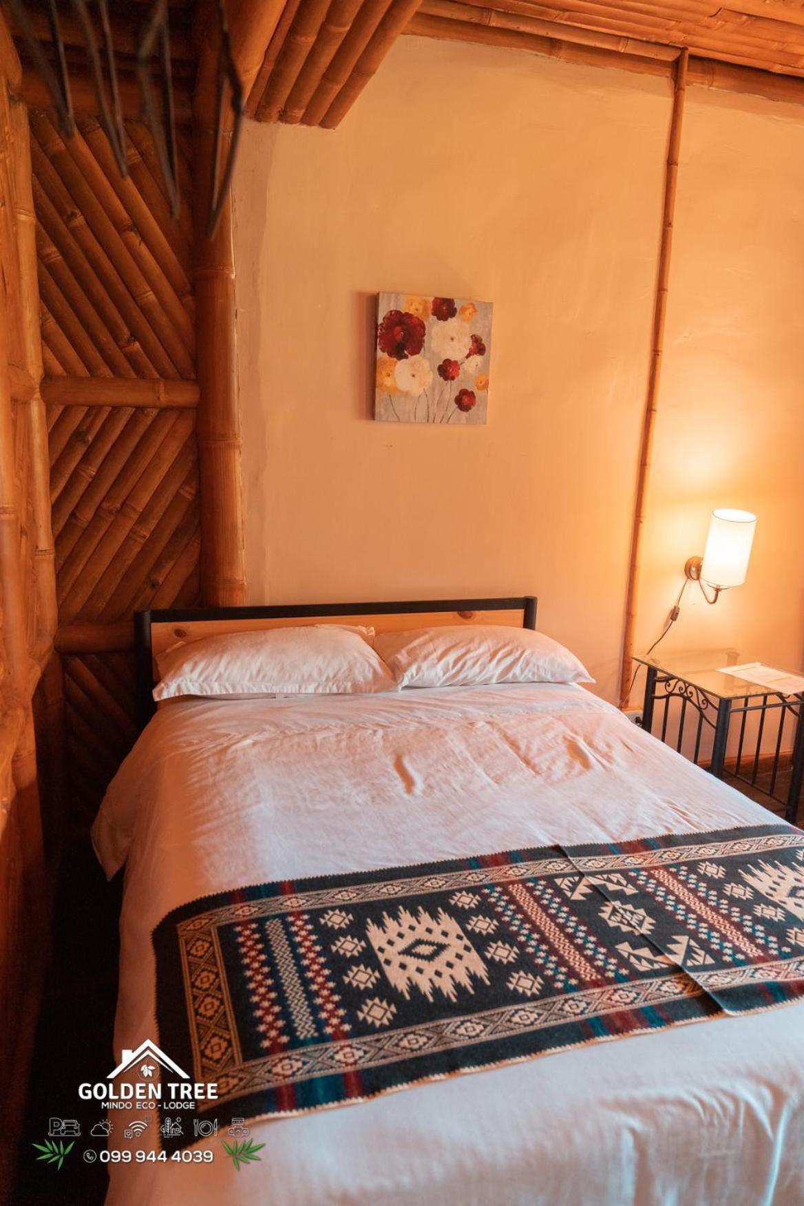 Golden Tree Mindo Eco-Lodge Екстериор снимка